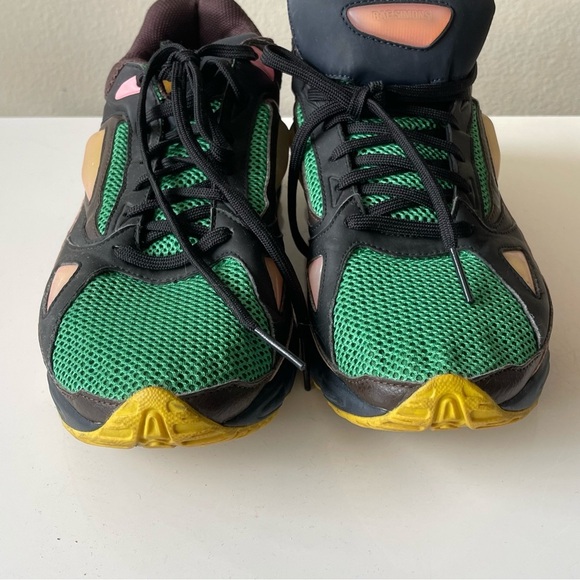 RAF SIMONS X ADIDAS sneakers size 10.5 - Picture 2 of 11